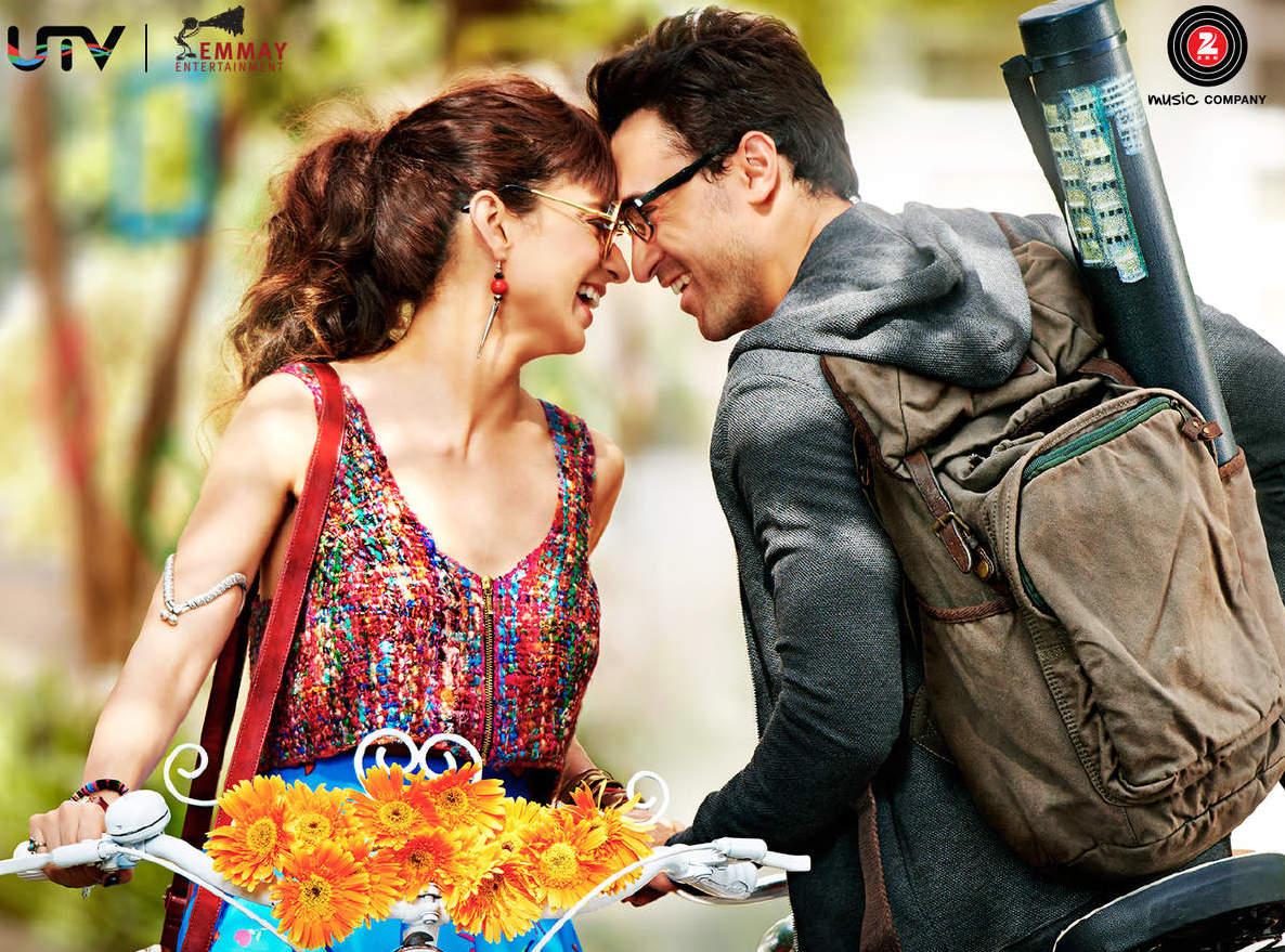 Katti Batti hindi Movie - Overview